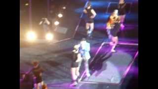 [Fancam] 121024 BB Alive Tour Manila - Bad Boy