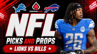 Full Best Lions vs Bills Picks & Bets for Thursday 9/17 | Week 2 Guide