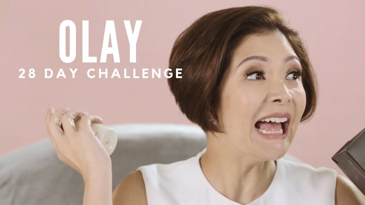 OLAY: 28 DAY CHALLENGE