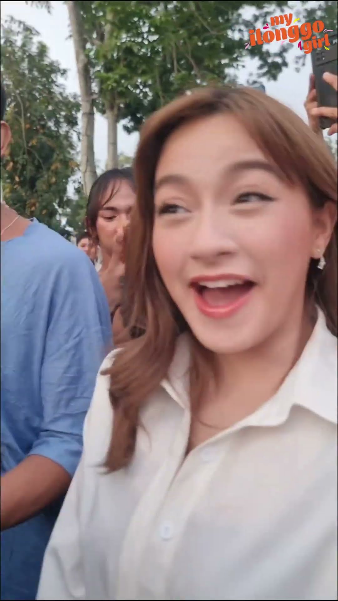 Jillian Ward at Michael Sager, nag-fan meeting sa Iloilo City?! | My Ilonggo Girl