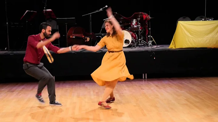 Lindy Bout 2016 - Emily Hudspeth & Frankie Pereda ...