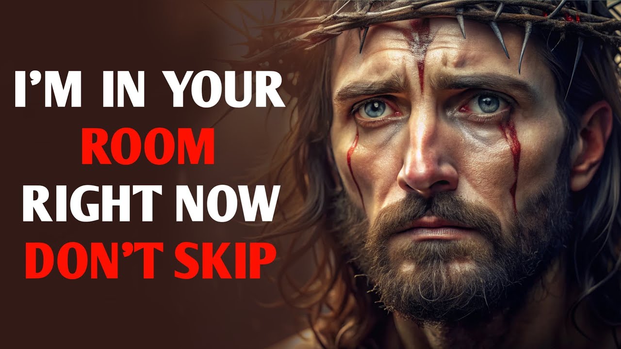 DON'T SKIP GOD'S MESSAGE FOR YOU TODAY || GOD'S MESSAGE FOR YOU TODAY