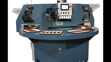 FAB8-1418 with Conveyor Aligner