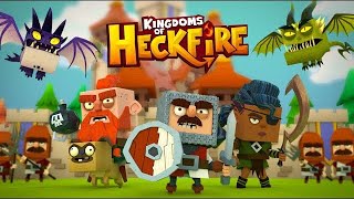 Kingdoms of Heckfire (review) screenshot 4