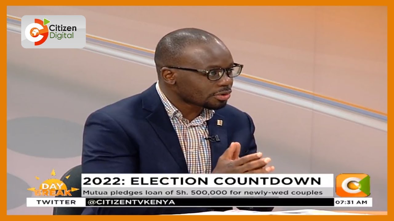 Moses Kajwang: This Friday will be a critical juncture in the history of this country