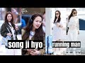 [fashion airport]  SONG JI HYO.   MISS MONG [running man]