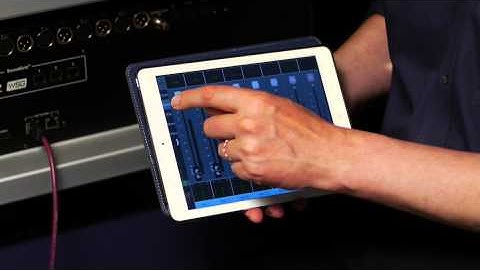 Cadac CDC six: iPad App