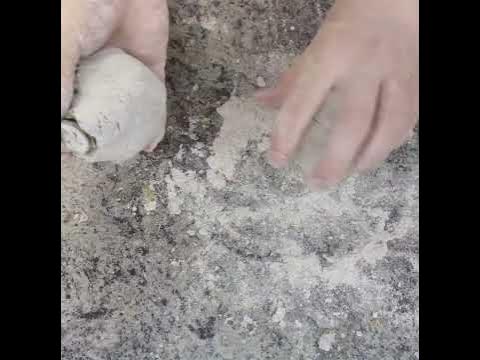 Ржаные лепешки - YouTube