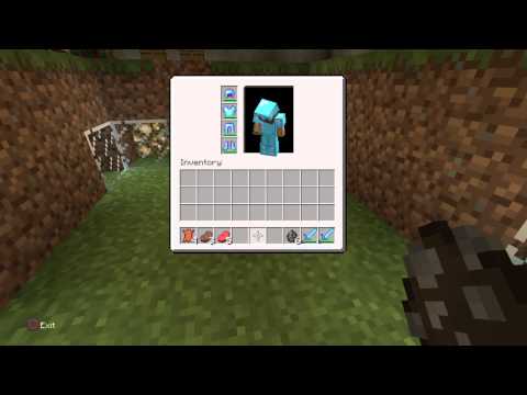 Minecraft:How To Get fast and cooked food