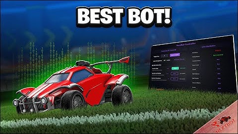 BEST FREE Rocket League SSL AutoPlay Bot – (Working Latest Season)