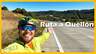 ÚLTIMO día de VIAJE : Ruta a Quellón