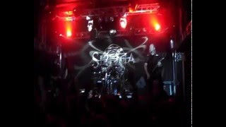 Sirenia - Sons Of The North (Москва, клуб Volta, 2.10.2015)