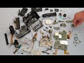 Sony Handycam Dissected