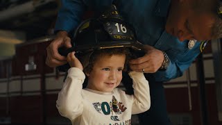 OKC Firefighters Rescue 3 Year Old