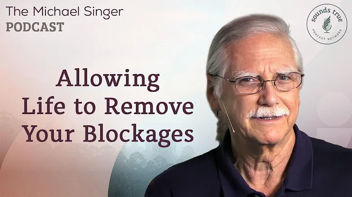 Allowing Life to Remove Your Blockages | The Michael Singer Podcast