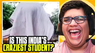 INDIA'S NUMBER 1 STUDENT