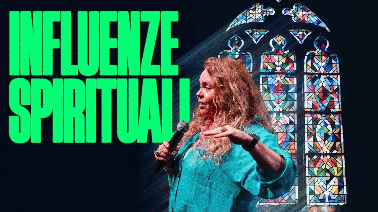 INFLUENZE SPIRITUALI - Come funziona il mondo spirituale | Past. Roselen