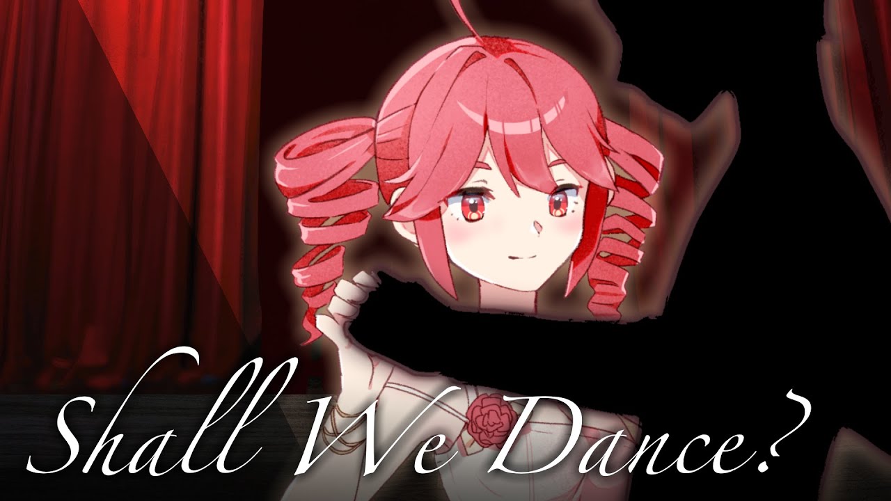 [Original] Shall we dance? / Feat. 카사네 테토 (重音テト SV2)