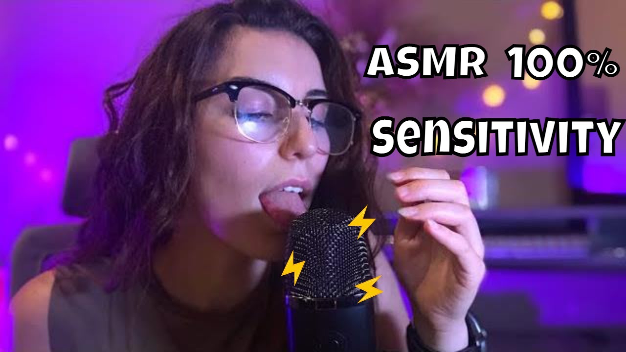 Asmr Close Up Mouth Sounds For Tingles - YouTube