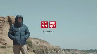 parka sans couture uniqlo