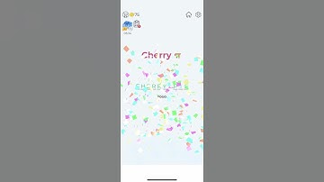 Dingbats Level 6 cherry pi Answer