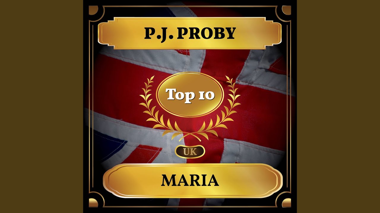 Watch Maria on YouTube Watch Maria on YouTube