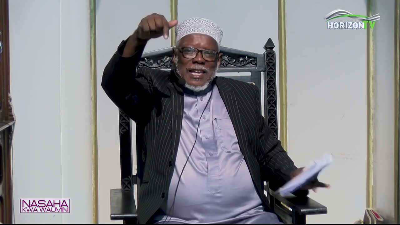 MASWALA YA IBADA ZETU | Juma Amir  EP 105