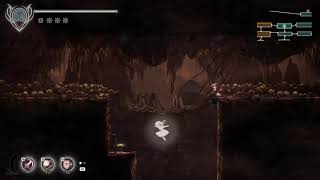 Enderlilies - Guardian Silva Boss Fight