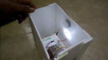 Sensor dan Transduser A 2017 - Sensor Cahaya menjadi Kecepatan Rata Rata