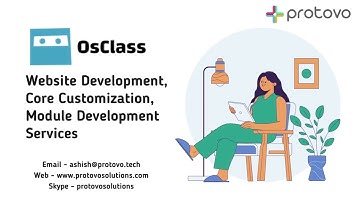 Osclass | Classified Marketplace | Setup, Customizations, Plugin Development Services | Protovo