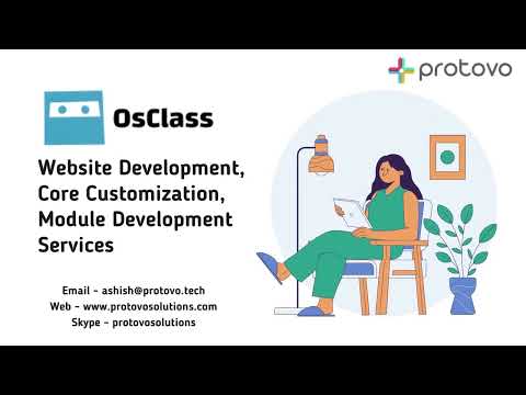 Osclass | Classified Marketplace | Setup, Customizations, Plugin Development Services | Protovo