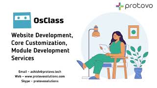 Osclass | Classified Marketplace | Setup, Customizations, Plugin Development Services | Protovo
