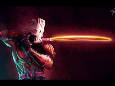 Dota 2 Serrakura Bladekeeper Kinetic 60fps Youtube