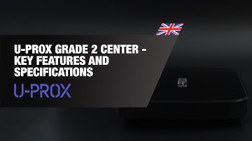 New U-PROX Grade 2 Center - Key Features and Specifications | By Demes