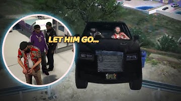 Mr. K Gets Chased by the Entire PD After Causing Chaos at the Hospital | Prodigy 2.6