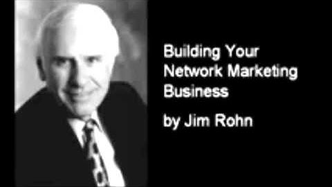 Jim Rohn - The Magic of Part Time