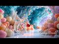 A Sweet Fantasy Journey🌙 Enter the Dreamy Fruit Paradise | Peaceful Ambient Music