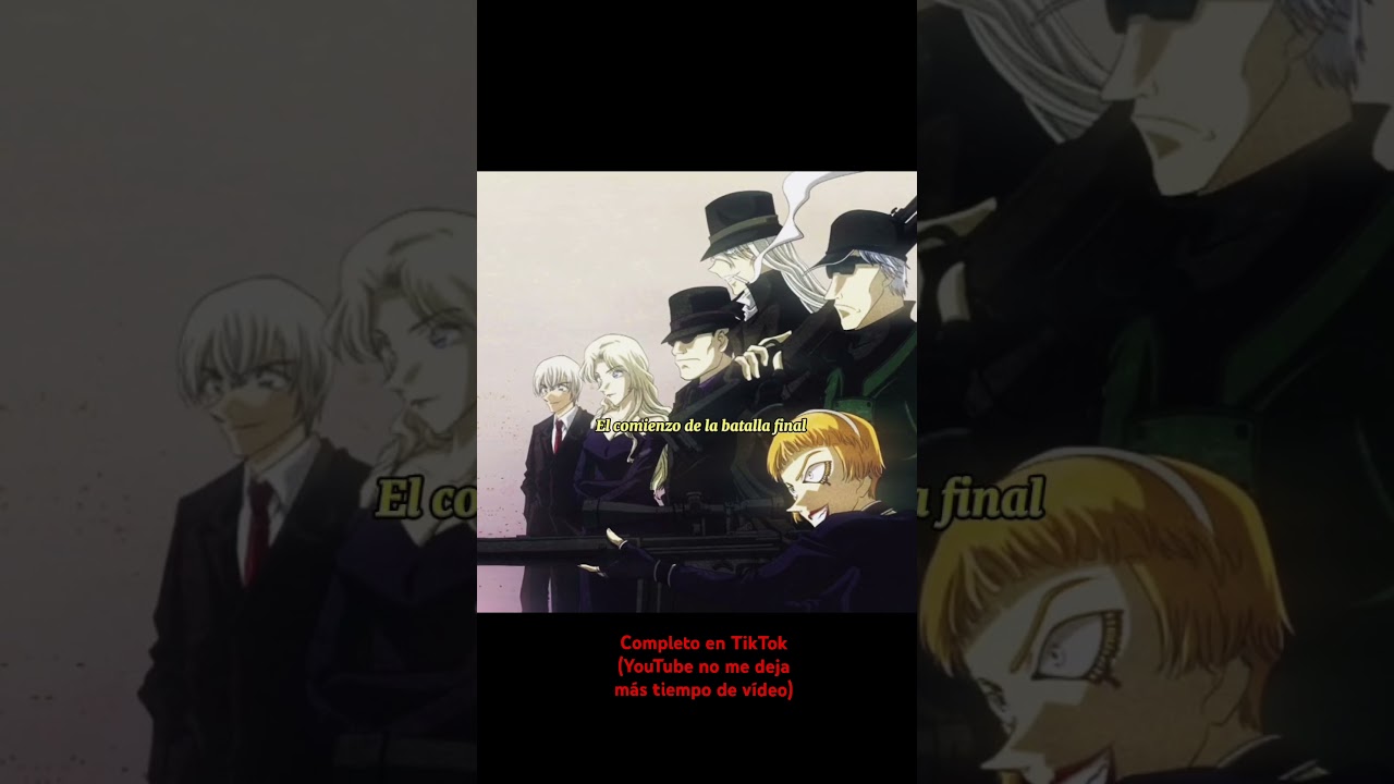 Chiquito porro el de hoy digno de Inspector YAMAMURA, Aquí completo 