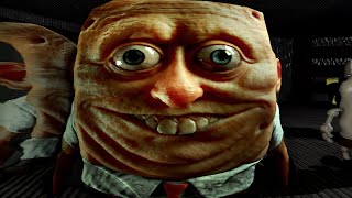 This Spongebob Horror Game Was Absolute Cinema