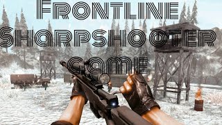 frontline sharpshooter commando XP\ frontline sharpshooter Commando training screenshot 2