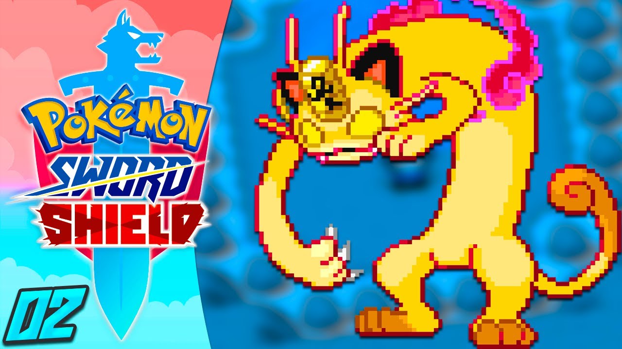 Pokemon Sword and Shield GBA - TODOS OS LÍDERES DE GALAR