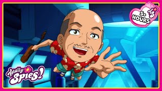 Totally Spies! 🕵 Jerry To The Rescue! 🛫 Series 4-6 FULL EPISODE COMPILATION | 5  HRS