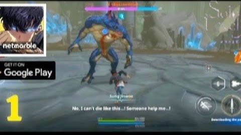 solo leveling arise global launch walkthrough part 1(ios, aodriod)