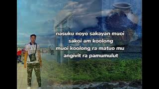 Amel Jimmy || Sampa Sampa Nu Kedai ~ Lagu Murut Terbaru 2024 ||  Audio & Lyrics