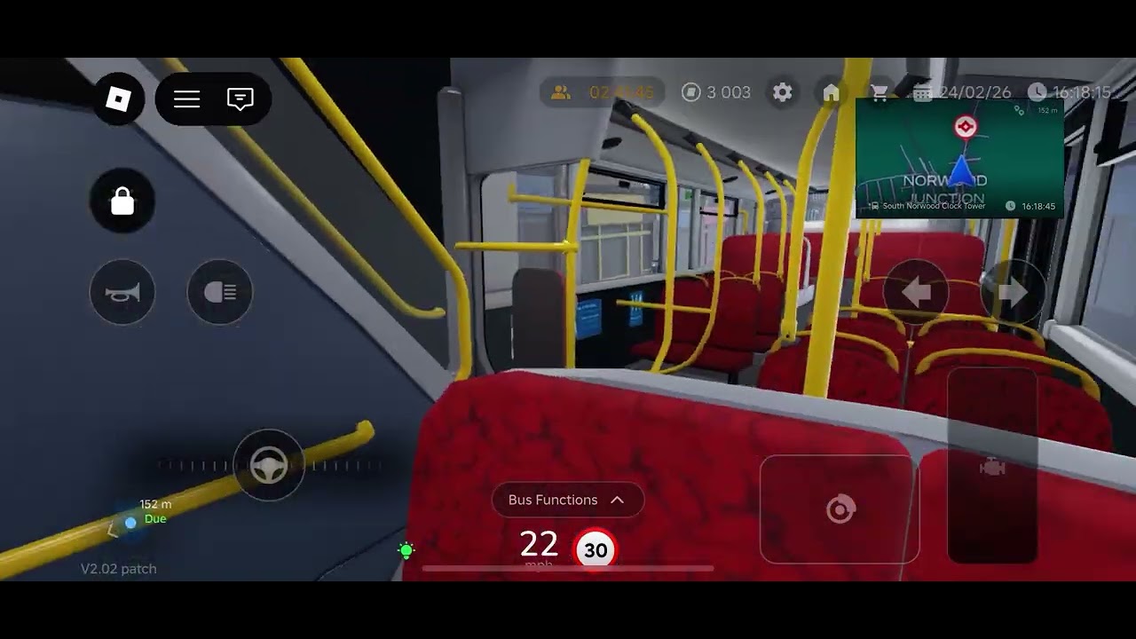 E400HybridMMC bus Croydon 