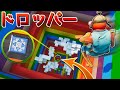【フォートナイト】落下死したら終了のドロッパーに挑戦!!
