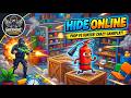 PRO PROP VS PRO HUNTER Hide Online Funny Gameplay PRO PROP VS PRO HUNTER Hide Online Funny Gameplay