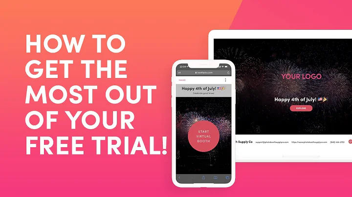 How to Get the Most Out of Your 30-day FREE Salsa Trial! | Photo Booth Software