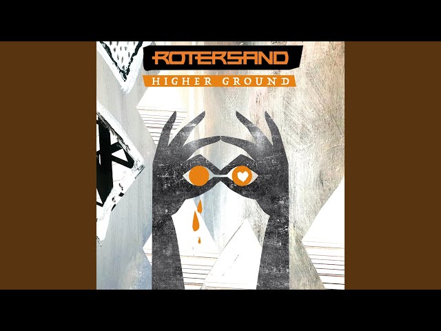 rotersand - higher ground