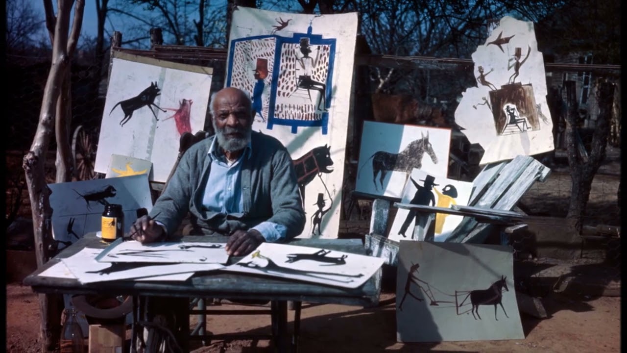 Art History in One Minute (videos): BillTraylor